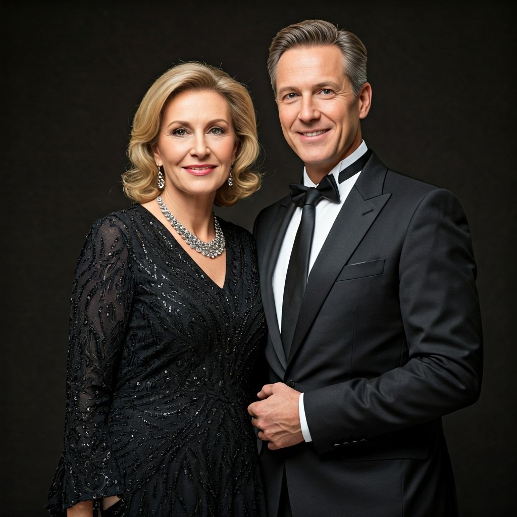 Marie & Pierre Dubois