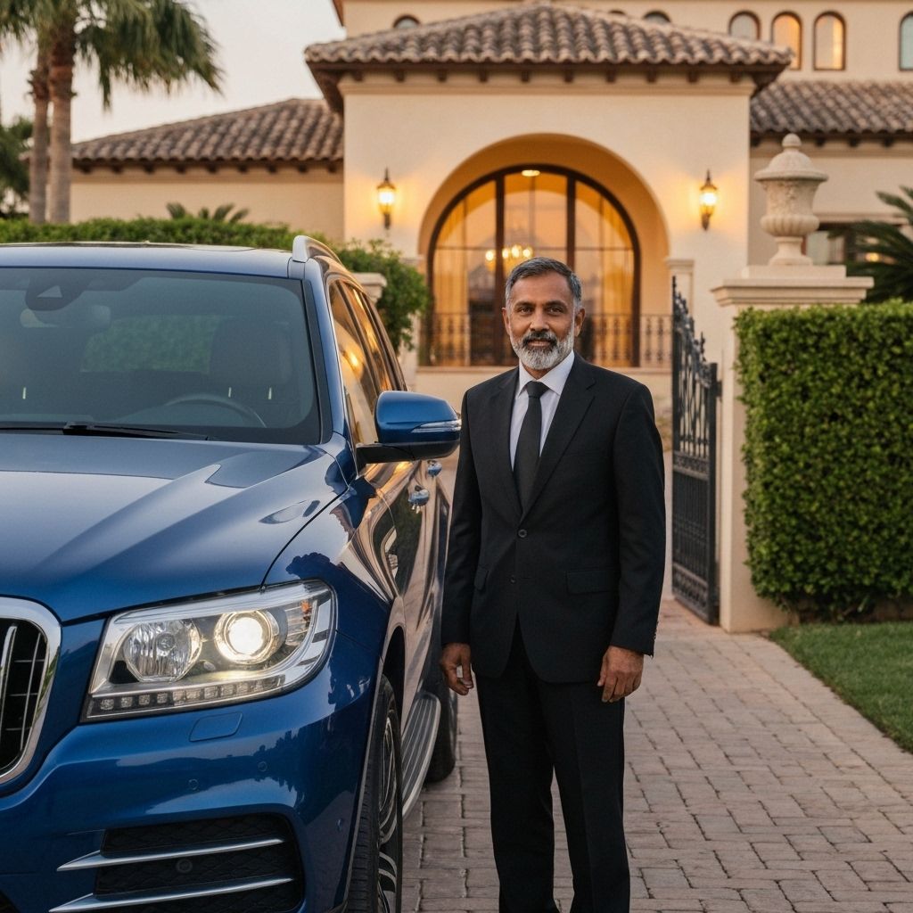 Chauffeur Privé