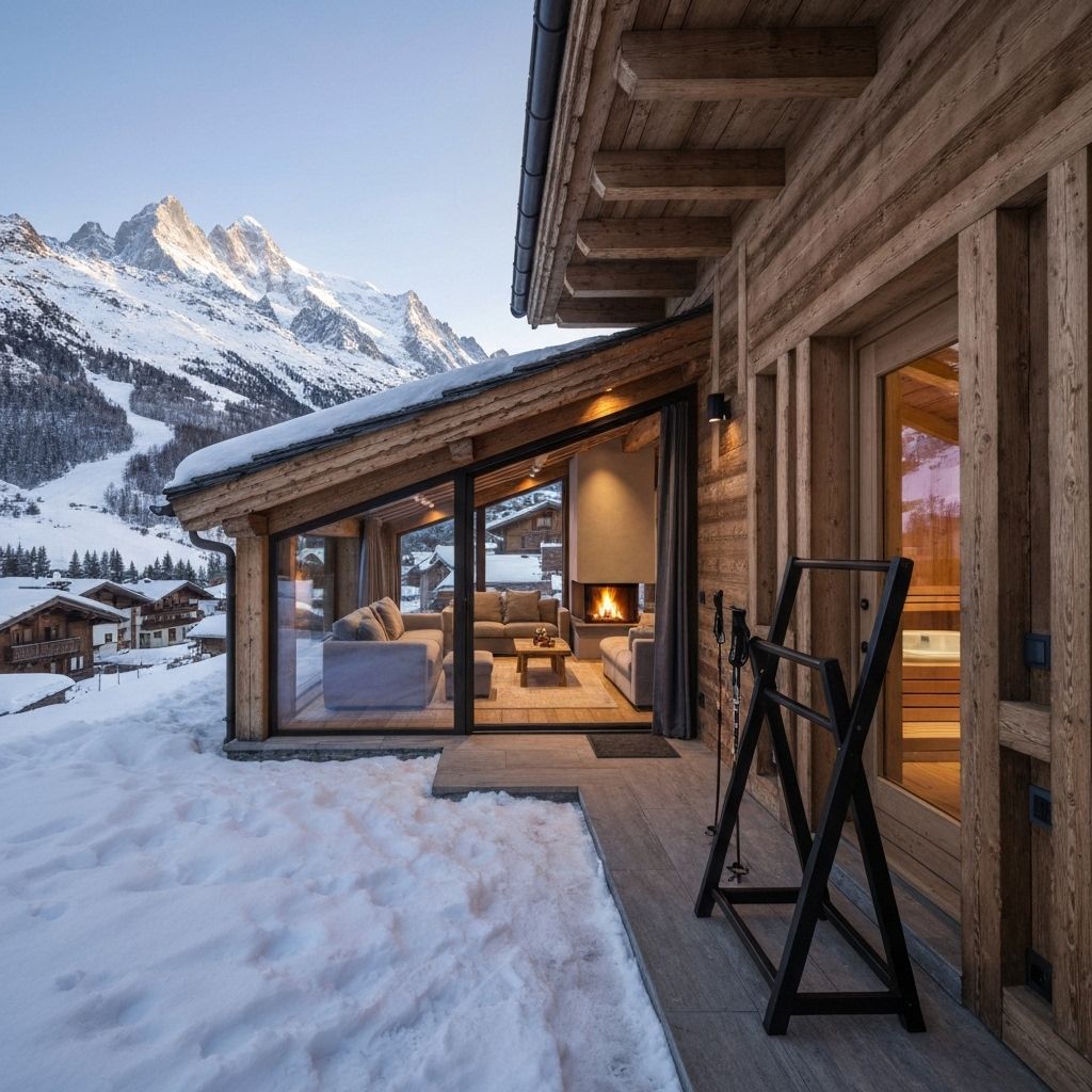Chalet Mont-Blanc