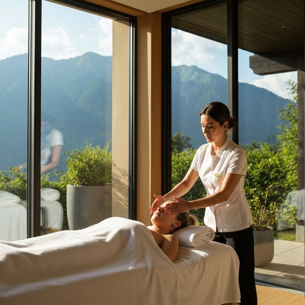 Spa & Wellness