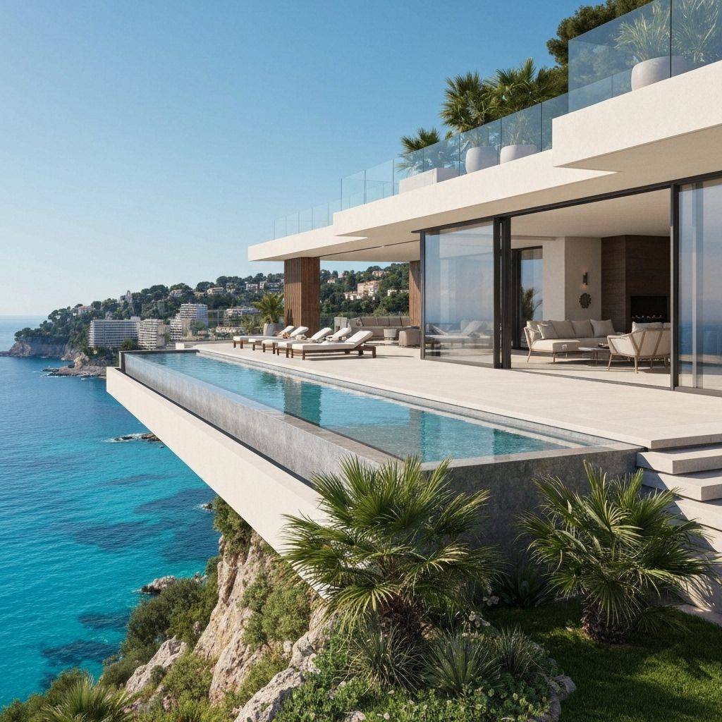 Villa Azure - Cannes