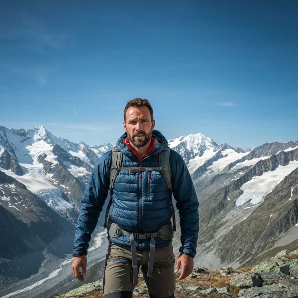 Explorez les alpes avec Sam
