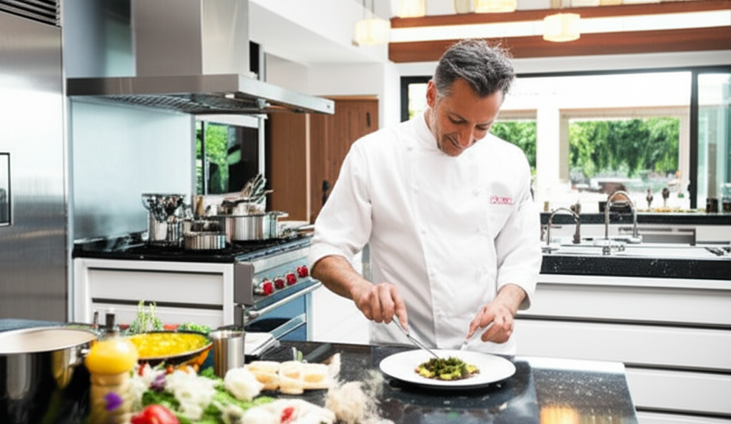 Chef Étoilé